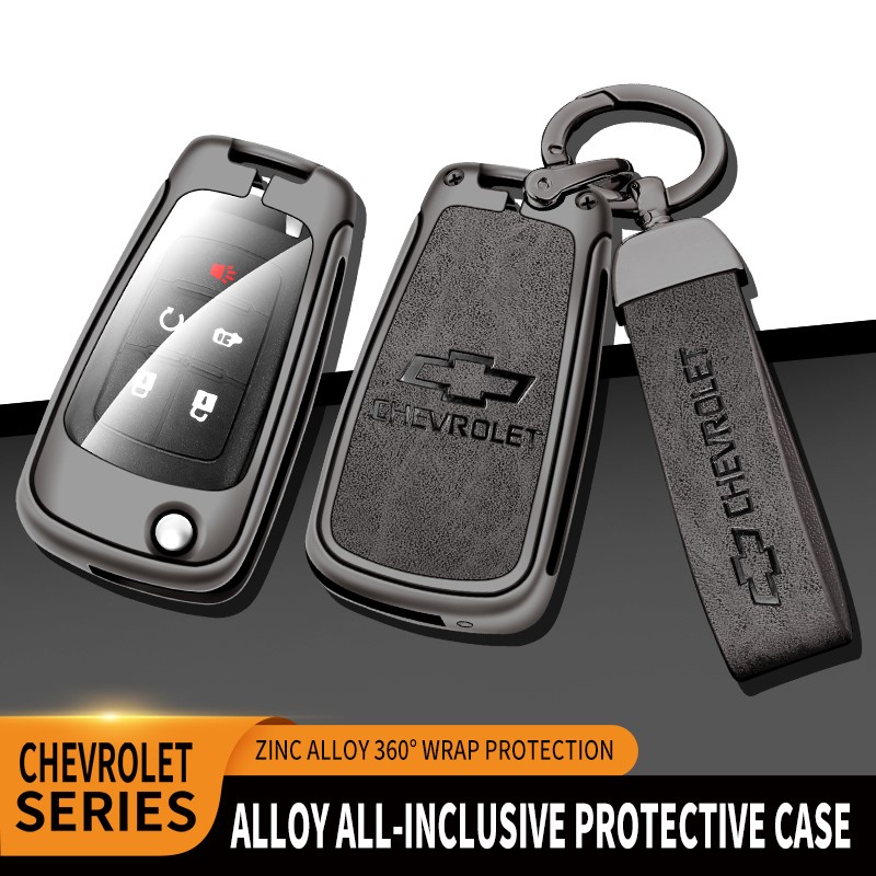 Chevrolet Car Key Cover