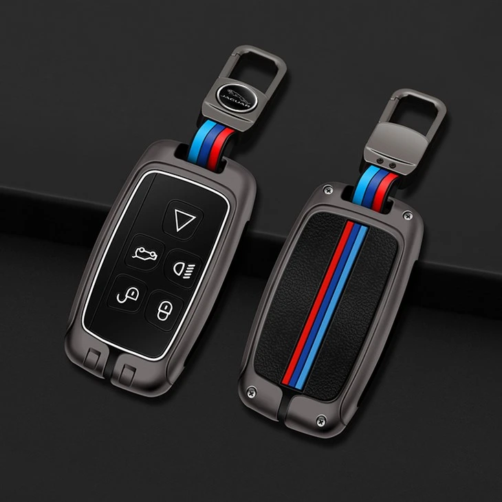 Jaguar Car Key Case