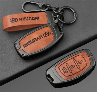 Gorchudd ffob allwedd hyundai Elantra