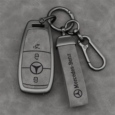 Gorchudd Allwedd Car Mercedes